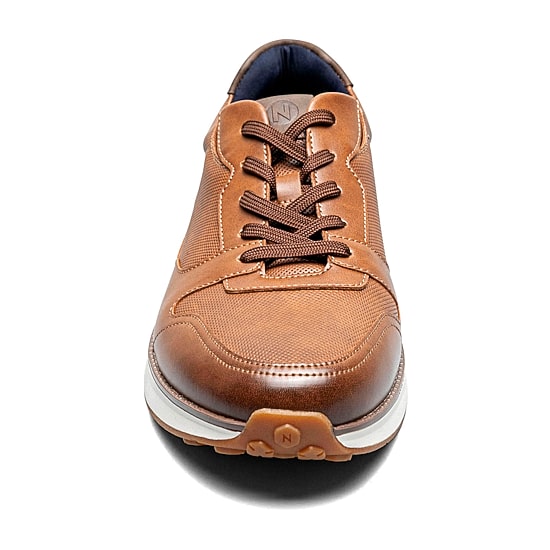 Nunn Bush Kore Swift Mens Moc Closed Toe Oxford Shoes