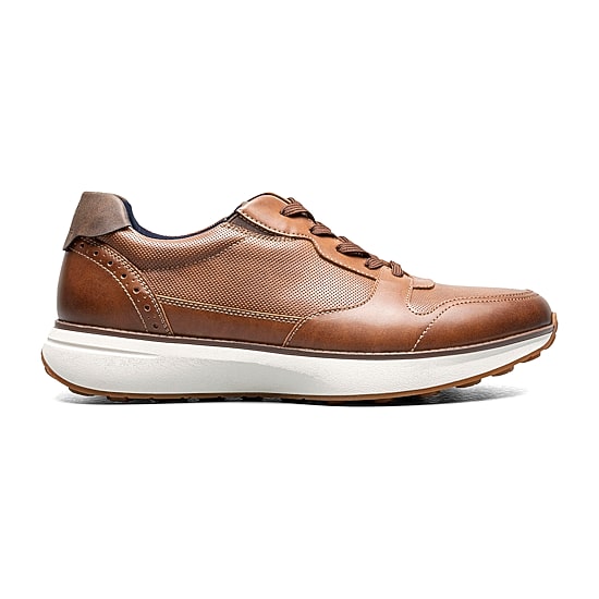 Nunn Bush Kore Swift Mens Moc Closed Toe Oxford Shoes