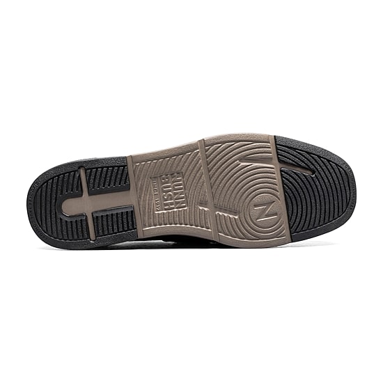 Nunn Bush Luca Mens Moc Closed Toe Slip-On Shoe