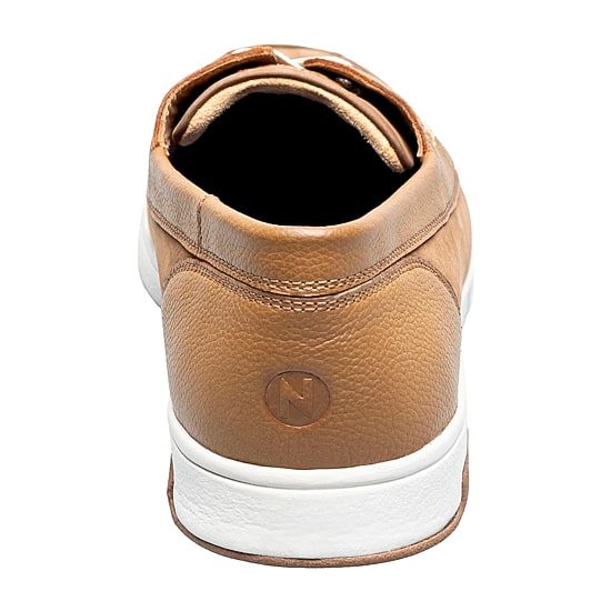 Nunn Bush Luca Mens Moc Closed Toe Slip-On Shoe