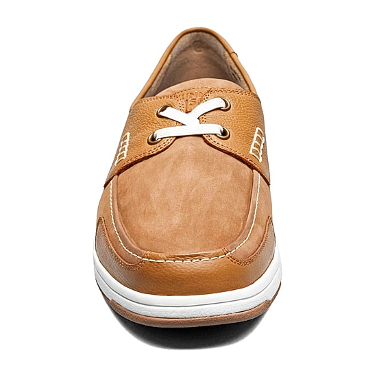 Nunn Bush Luca Mens Moc Closed Toe Slip-On Shoe