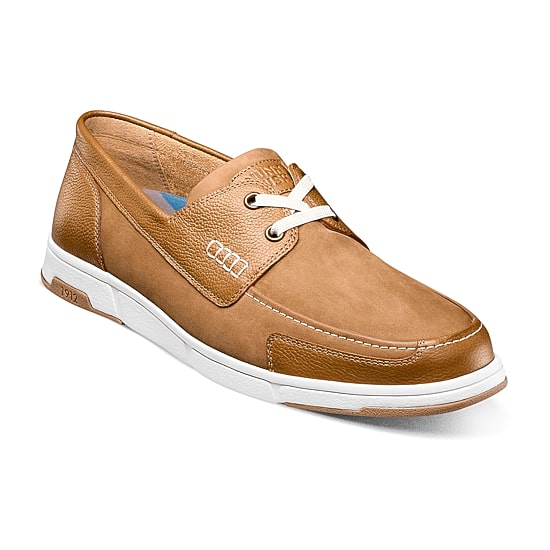 Nunn Bush Luca Mens Moc Closed Toe Slip-On Shoe