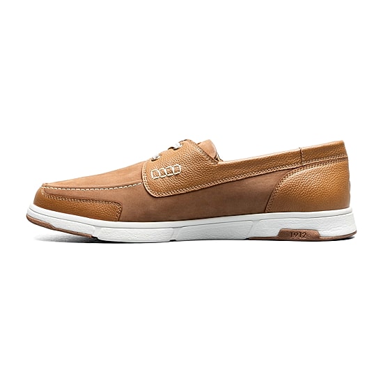 Nunn Bush Luca Mens Moc Closed Toe Slip-On Shoe