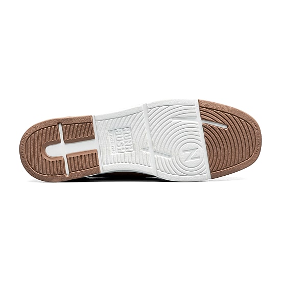 Nunn Bush Luca Mens Moc Closed Toe Slip-On Shoe