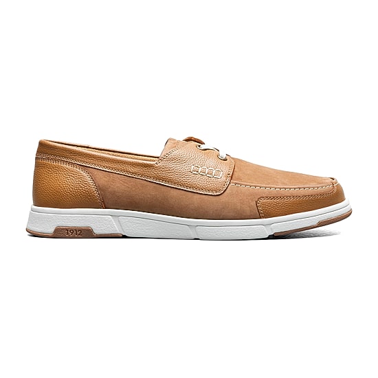 Nunn Bush Luca Mens Moc Closed Toe Slip-On Shoe
