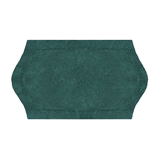 Home Weavers Inc Waterford Quick Dry 17X24 Inch Bath Rug