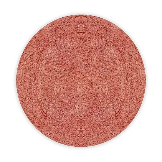 Home Weavers Inc Waterford Round Bath Rug