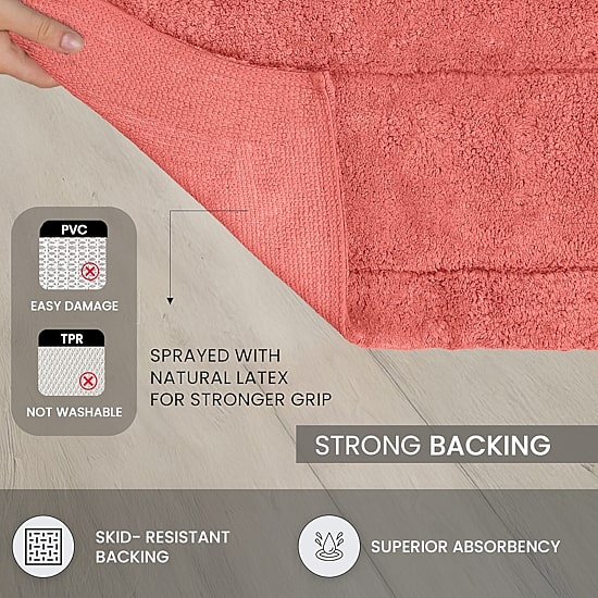 Home Weavers Inc Waterford Round Bath Rug