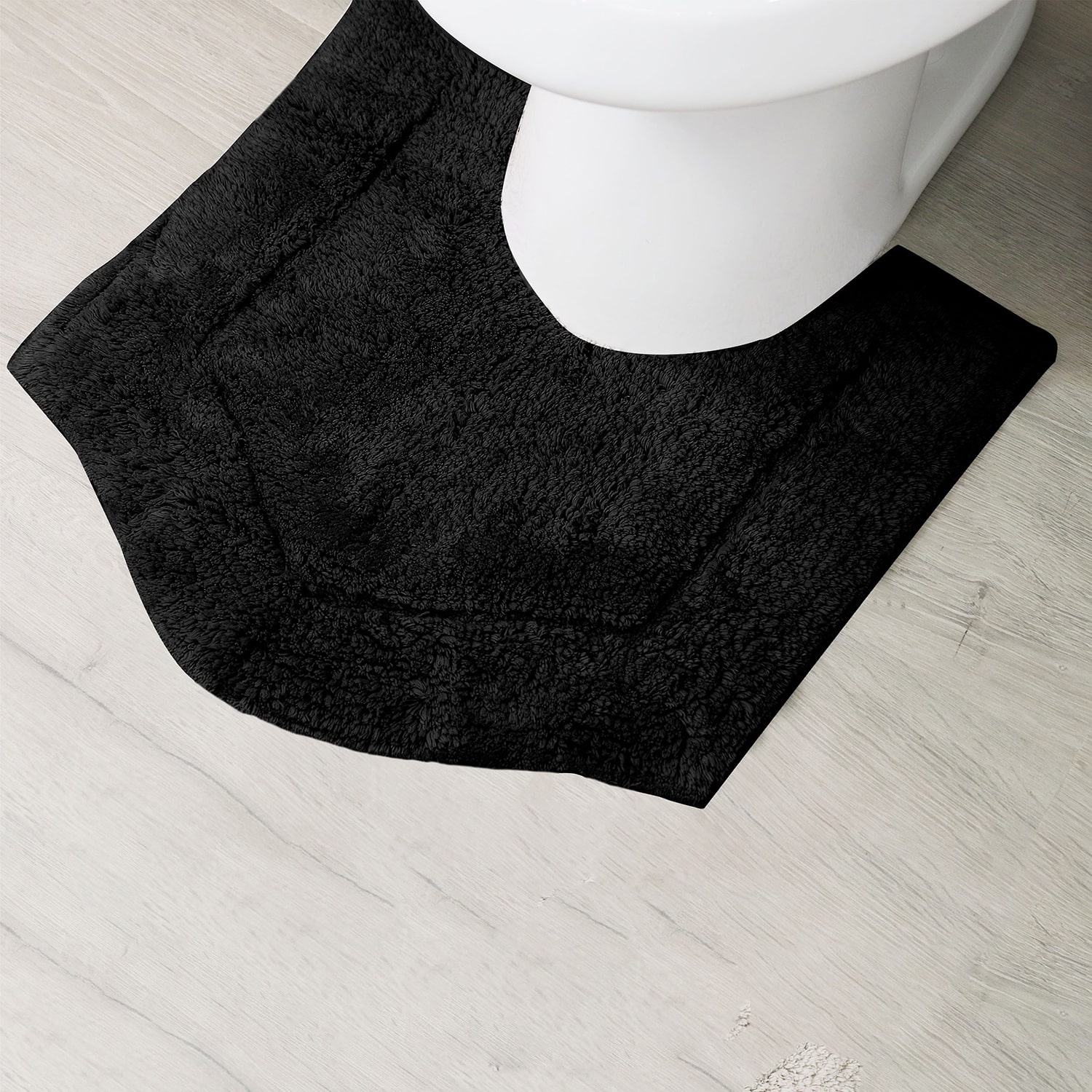 Home Weavers Inc Waterford Quick Dry 20X20 Inch Bath Rug