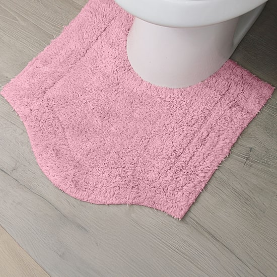 Home Weavers Inc Waterford Quick Dry 20X20 Inch Bath Rug