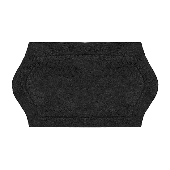 Home Weavers Inc Waterford Quick Dry 21X34 Inch Bath Rug
