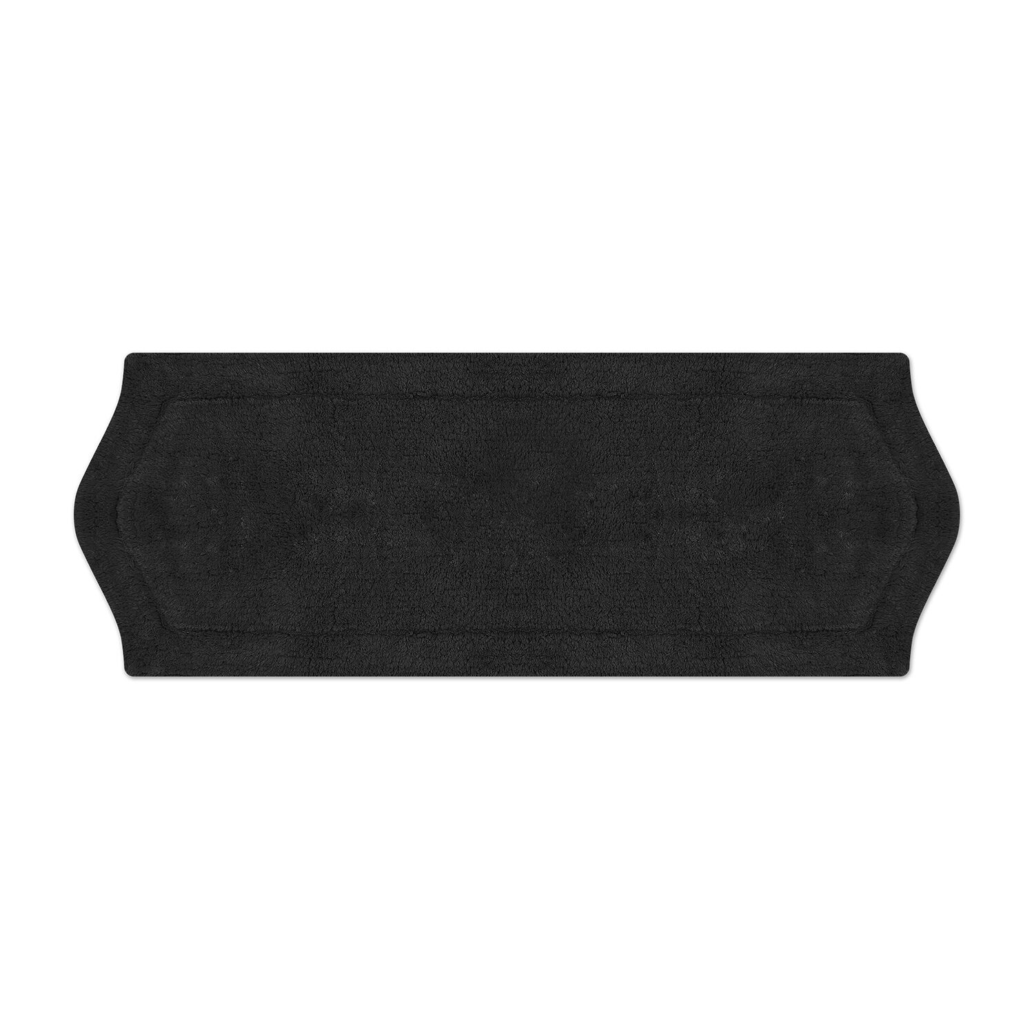 Home Weavers Inc Waterford Quick Dry 22X60 Inch Bath Rug