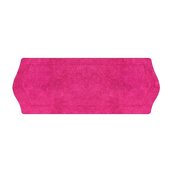 Home Weavers Inc Waterford Quick Dry 22X60 Inch Bath Rug