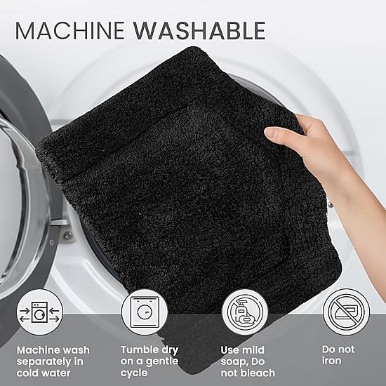Home Weavers Inc Waterford Quick Dry Bath Rug