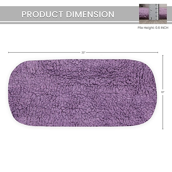 Home Weavers Inc Waterford Toilet Tank Cover