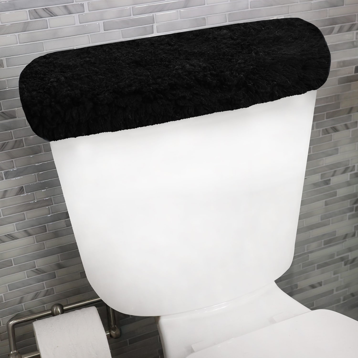 Home Weavers Inc Waterford Toilet Tank Cover