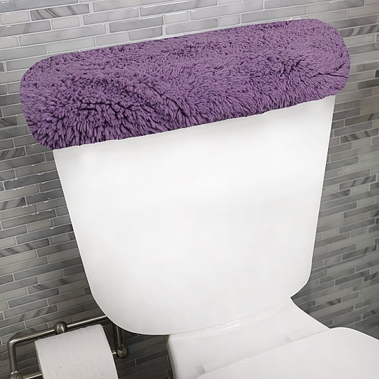 Home Weavers Inc Waterford Toilet Tank Cover
