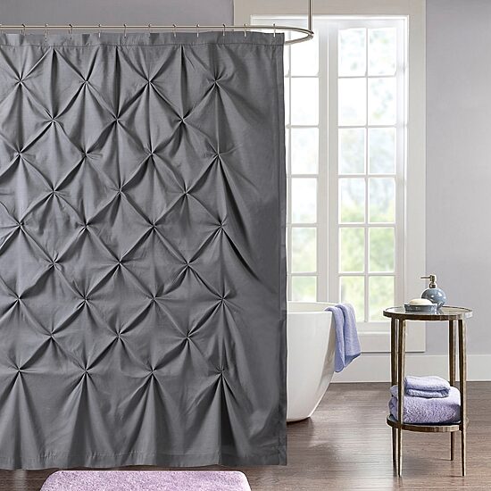 Sweet Home Collection Shower Curtain