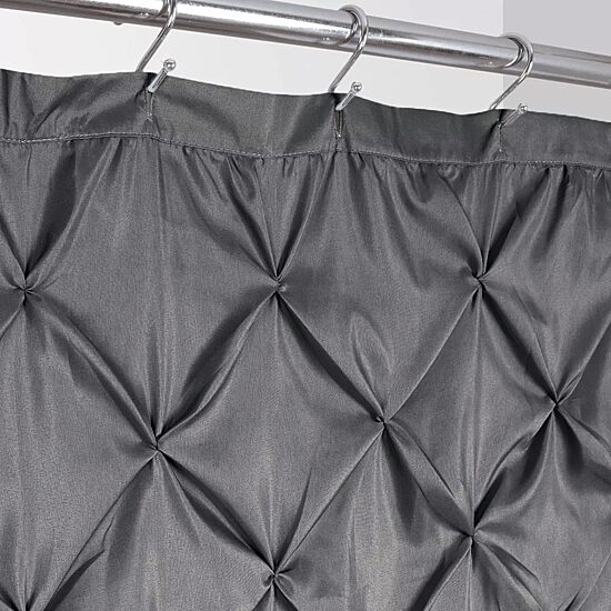 Sweet Home Collection Shower Curtain