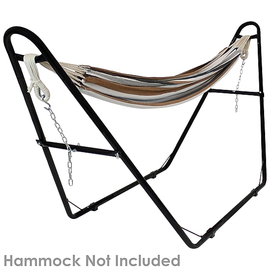 Sunnydaze Patio Collection Hammock Stand