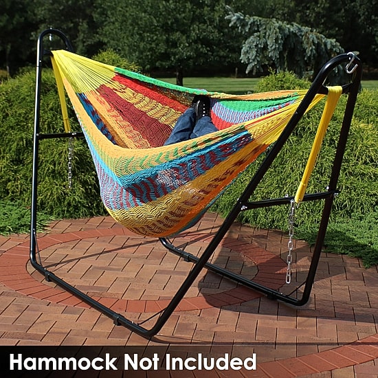 Sunnydaze Patio Collection Hammock Stand