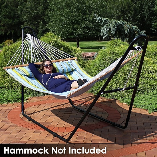 Sunnydaze Patio Collection Hammock Stand