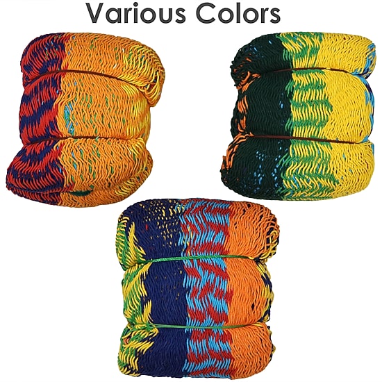 Sunnydaze® Handwoven Thick-Cord Mayan Hammock