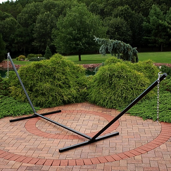 Sunnydaze® Patio Collection 15-Foot Hammock Stand