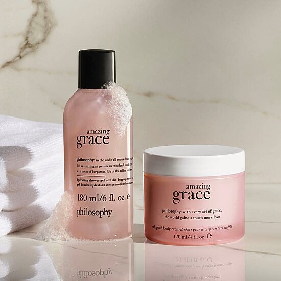 Philosophy You'Re So Amazing Shower Gel & Body Crème Set