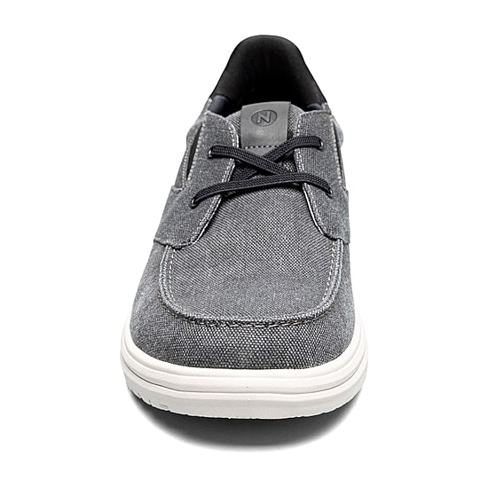 Nunn Bush Brew City Ez Hands Free Mens Moc Closed Toe Oxford Shoes