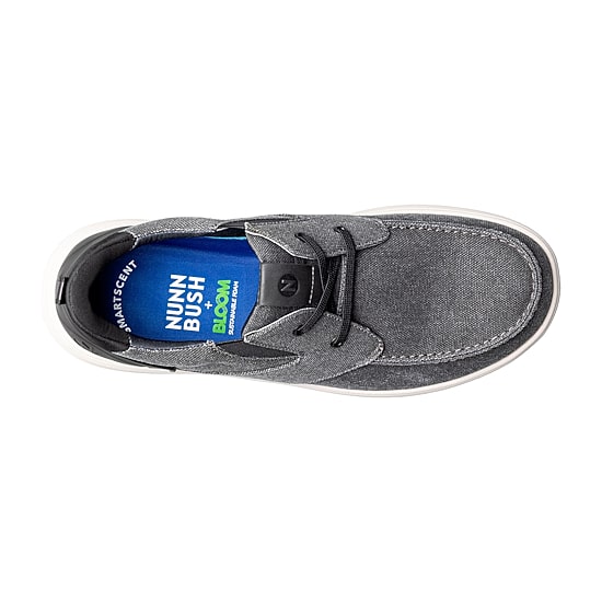 Nunn Bush Brew City Ez Hands Free Mens Moc Closed Toe Oxford Shoes