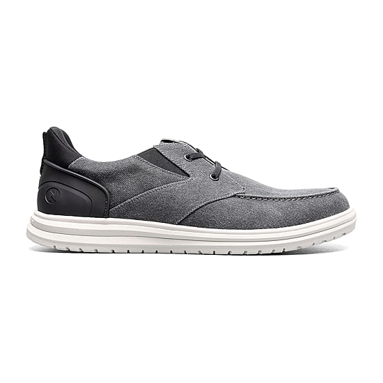 Nunn Bush Brew City Ez Hands Free Mens Moc Closed Toe Oxford Shoes