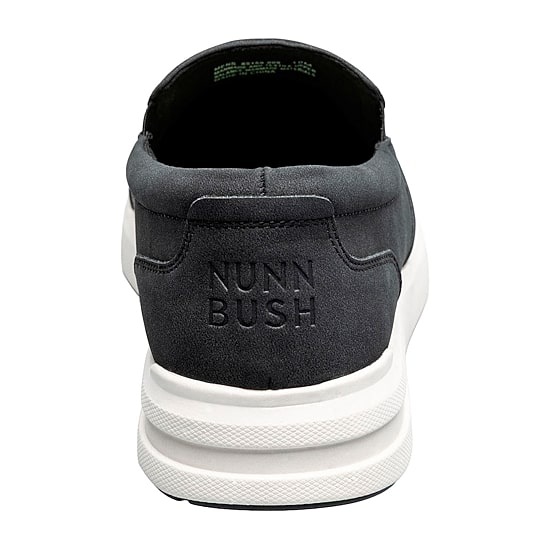 Nunn Bush Kore City Rally Mens Moc Closed Toe Slip-On Shoe