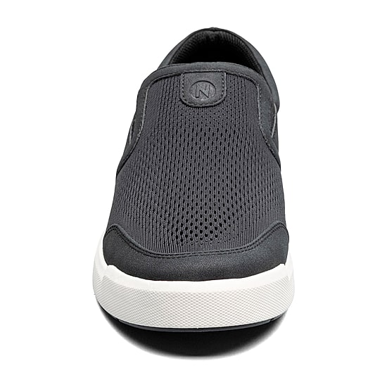 Nunn Bush Kore City Rally Mens Moc Closed Toe Slip-On Shoe