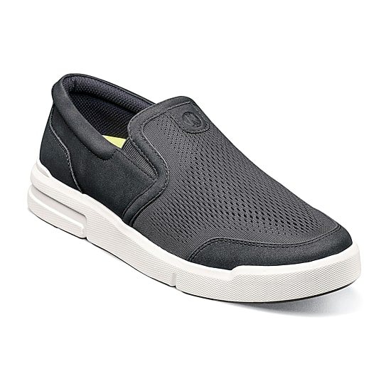 Nunn Bush Kore City Rally Mens Moc Closed Toe Slip-On Shoe