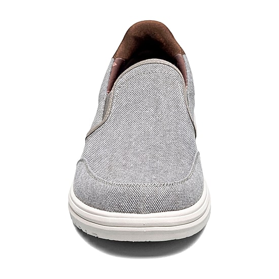 Nunn Bush Brew City Ez Hands Free Mens Moc Closed Toe Slip-On Shoe