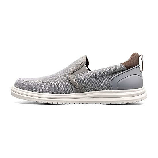 Nunn Bush Brew City Ez Hands Free Mens Moc Closed Toe Slip-On Shoe