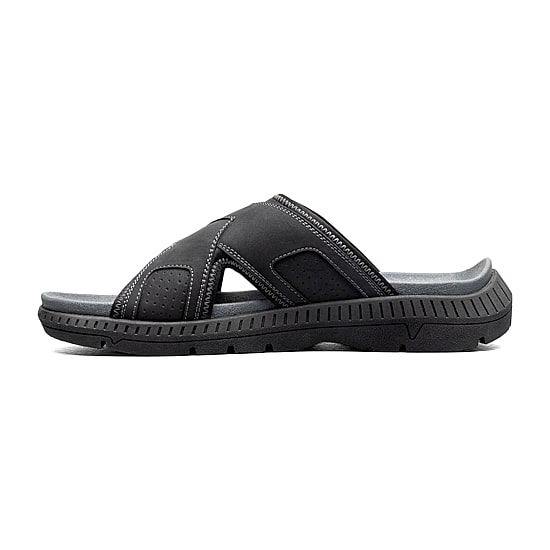 Nunn Bush Mens Laguna Slide Sandals