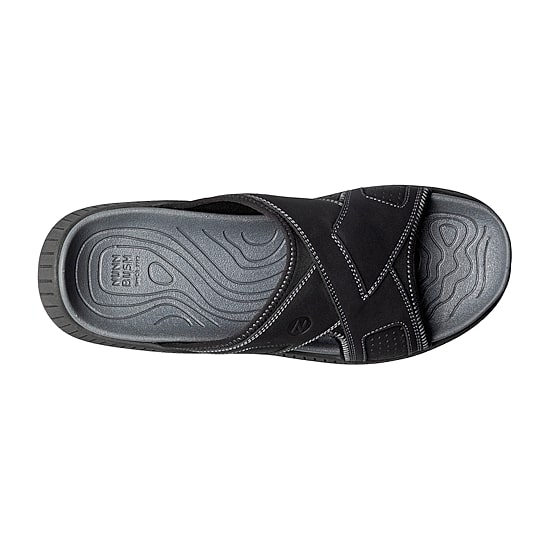 Nunn Bush Mens Laguna Slide Sandals