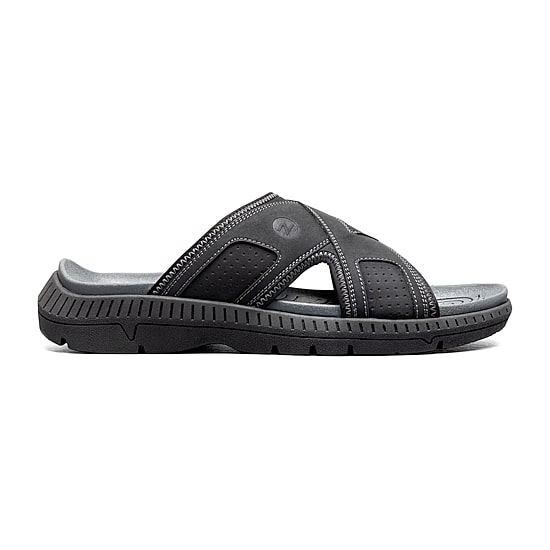 Nunn Bush Mens Laguna Slide Sandals