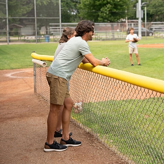 Nunn Bush Kore Swift Knit Mens Moc Closed Toe Oxford Shoes