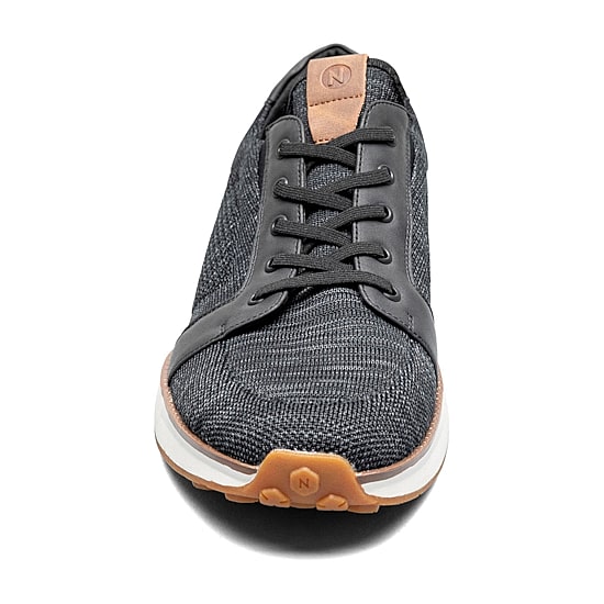 Nunn Bush Kore Swift Knit Mens Moc Closed Toe Oxford Shoes