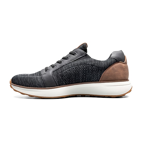 Nunn Bush Kore Swift Knit Mens Moc Closed Toe Oxford Shoes