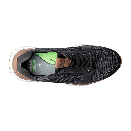 Nunn Bush Kore Swift Knit Mens Moc Closed Toe Oxford Shoes