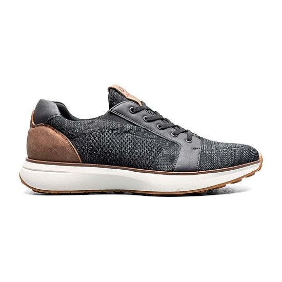 Nunn Bush Kore Swift Knit Mens Moc Closed Toe Oxford Shoes