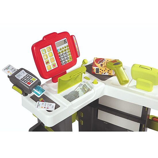 Smoby Toys Supermarket Interactive Toy