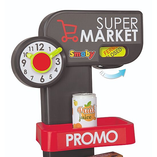 Smoby Toys Supermarket Interactive Toy