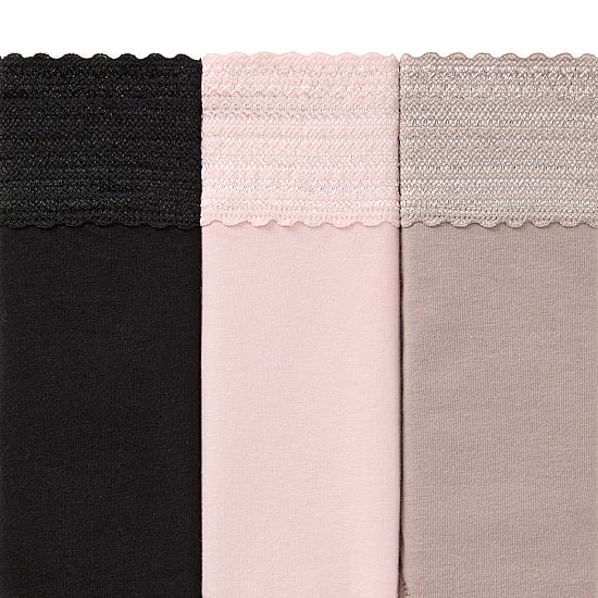 Warners No Pinching No Problems Brief 3PK