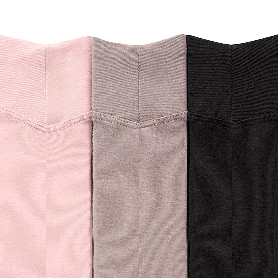 Warners No Pinching No Problems Cotton Hipster 3PK- RU4403P