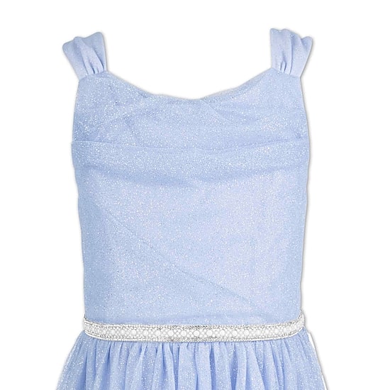 Speechless Big Kid Girls Sleeveless Fit + Flare Dress